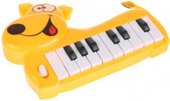 Пианино развивающее «Песни из мультфильмов и потешки» - Фото 2