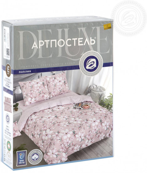Комплект постельного белья «Флюид»