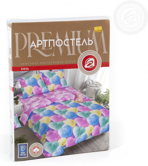 Комплект постельного белья «Шерри»