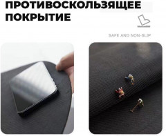 Коврик интерьерный для ванной комнаты, коридора - Фото 1