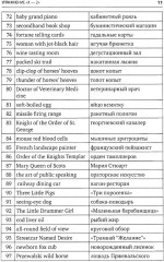 Упражнение для синхрониста. Цветуща вишня. Самоучитель устного перевода с английского языка на русский - Фото 5