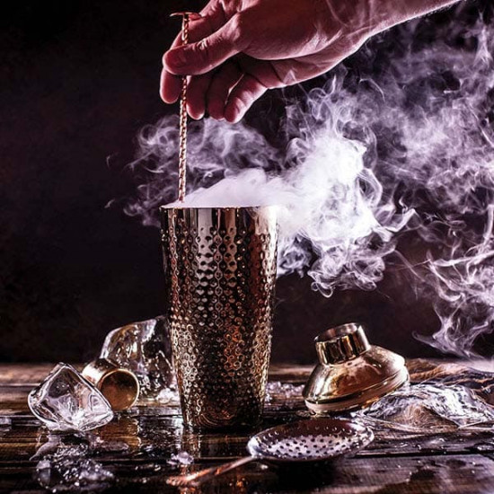 Ложка барнаяс мадлером «Пробар»