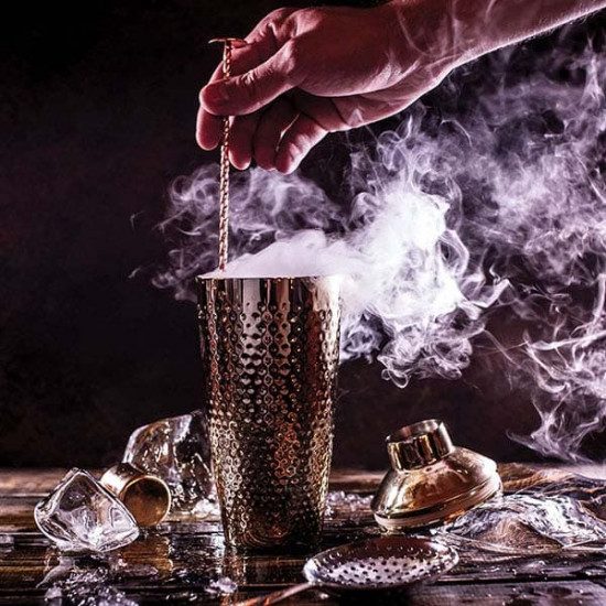 Ложка барная с мадлером «Пробар»