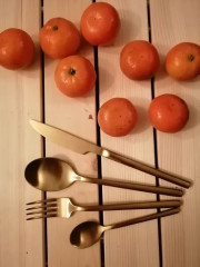 Нож столовый «Саппоро бэйсик» - Фото 1