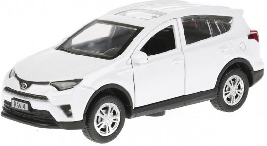 Машина инерционная «Toyota Rav4»