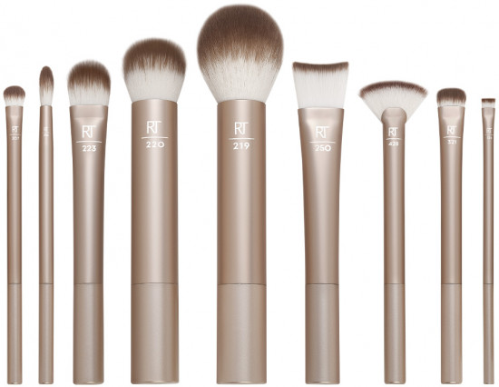 Набор кистей для макияжа «Au Naturale Brush Kit»