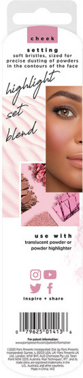 Кисть для хайлайтера «Setting Brush»