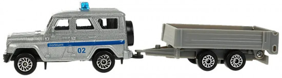 Набор игровой «UAZ Hunter»