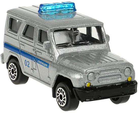 Набор игровой «UAZ Hunter»