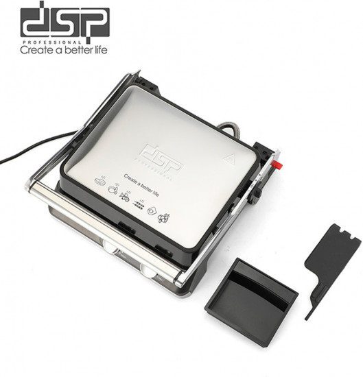 Гриль электрический контактный DSP KB1114