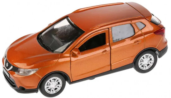 Машина инерционная «Nissan Qashqai»