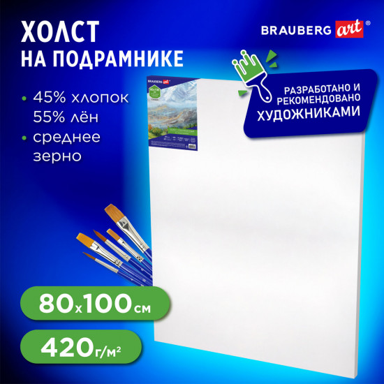Холст на подрамнике