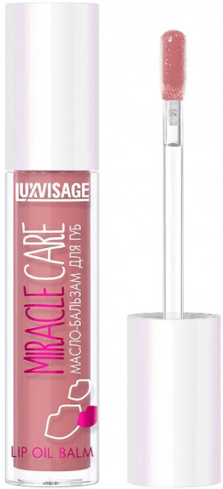 Масло-бальзам для губ «Miracle care», тон 106 Lilac Pink