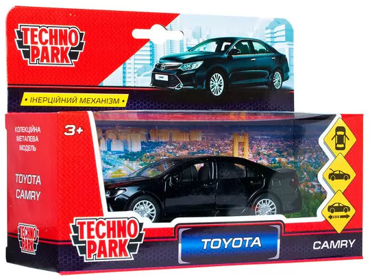 Машина инерционная «Toyota Camry»