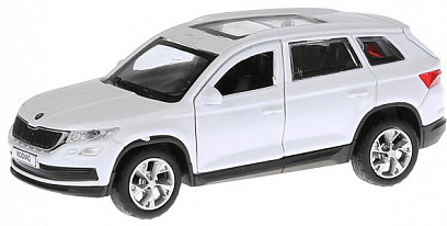Машина инерционная «Skoda Kodiaq»