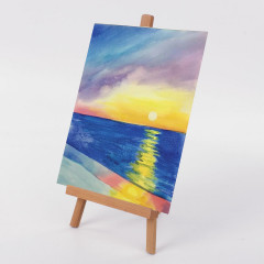 Мольберт настольный - Фото 13