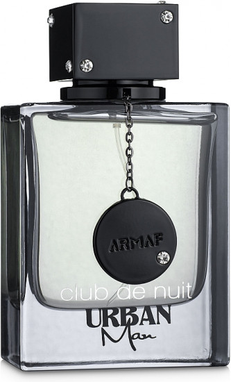 Парфюмерная вода для мужчин «Club De Nuit Urban»