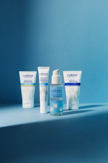 Сыворотка глубоко увлажняющая с гиалуроновой кислотой «Deeply Hydrating Serum»