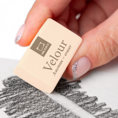 Ластик бархатный - Фото 1