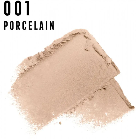 Пудра для лица «Facefinity Compact Refillable» SPF 20, оттенок 01 Porcelain