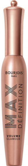 Тушь для ресниц « Volume Glamour Max Definition», оттенок Black