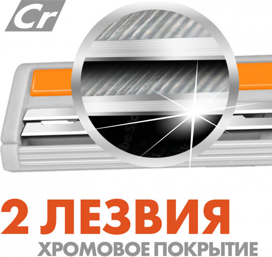Набор бритвенных станков одноразовых «Pro»