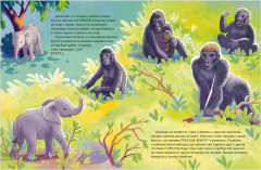 Малыш слонёнок. Приключения в Африке - Фото 8