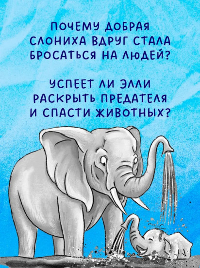 Маленькая тайна большого слона