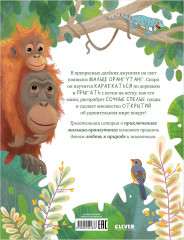 Малыш орангутанг. Приключения в тропиках - Фото 13