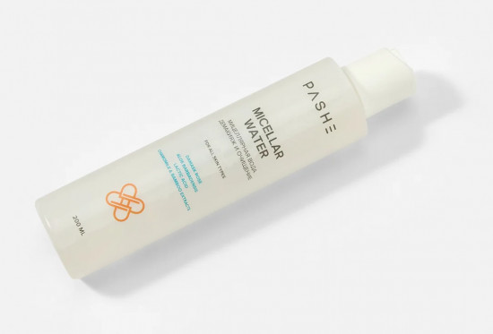 Мицеллярная вода с дамасской розой и бамбуком «Micellar Water»
