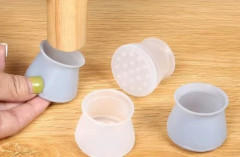 Набор накладок для ножек стульев - Фото 1