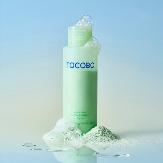 Энзимная пудра «Cica Calming Powder Wash»