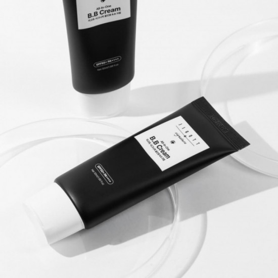 BB-крем с осветляющим действием «Signature All In One B.B Cream SPF50+ PA++++», оттенок Натуральный