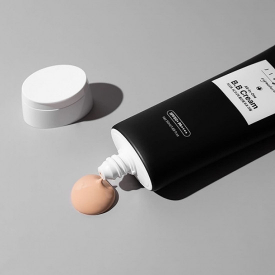 BB-крем с осветляющим действием «Signature All In One B.B Cream SPF50+ PA++++», оттенок Натуральный