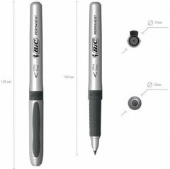 Маркер перманентный «Intensity Ultra Fine» - Фото 2