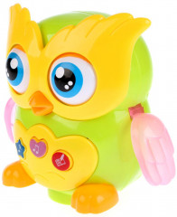 Игрушка развивающая «Совенок» - Фото 1