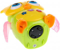 Игрушка развивающая «Совенок» - Фото 3