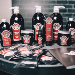 Бальзам для бороды и усов увлажняющий с алоэ - Фото 2