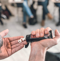 Паста для укладки волос матовая - Фото 2