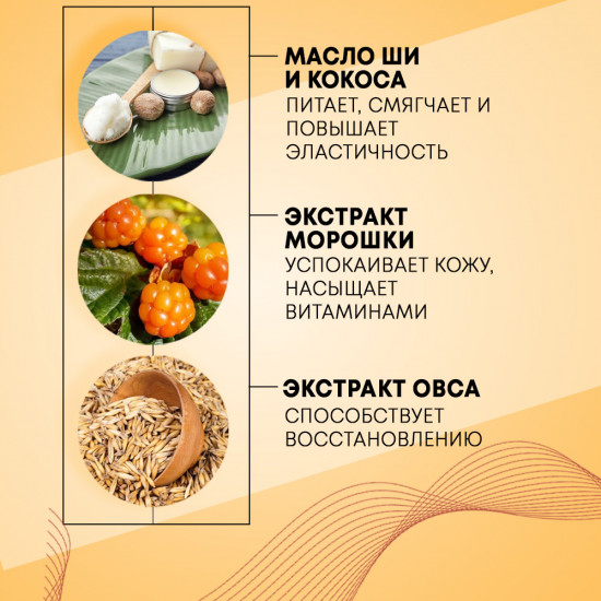 Крем для рук «Интенсивный уход»