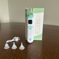 Аспиратор детский назальный Asp-3 - Фото 1