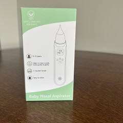 Аспиратор детский назальный Asp-3 - Фото 3