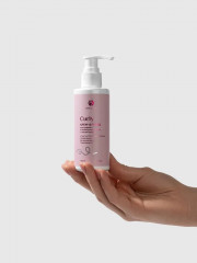 Крем-флюид для кудрявых и непослушных волос с маслом крамбе - Фото 9