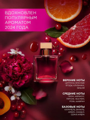 Спрей мист для тела и волос с ароматом пиона и ягод «Désir» - Фото 1