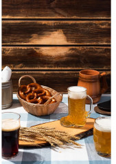 Керамическая кружка для пива «Глиняная» - Фото 2