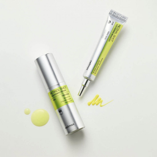 Набор уходовых антивозрастных средств для лица «Double Retinol Set»
