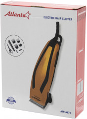 Машинка для стрижки ATH-6871 - Фото 5