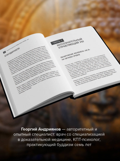 Будда прав, а Фрейд — нет. Современная нейрофизиология и древние психотехники для победы над депрессией