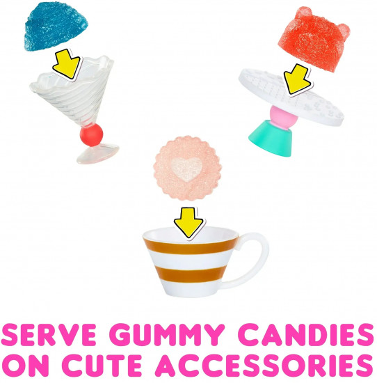 Капсула с куклой «Surprise Candy Surprise Tot»