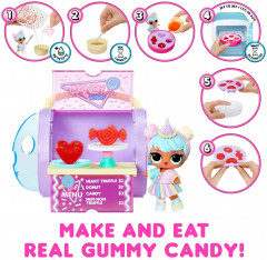 Капсула с куклой «Surprise Candy Surprise Tot» - Фото 4